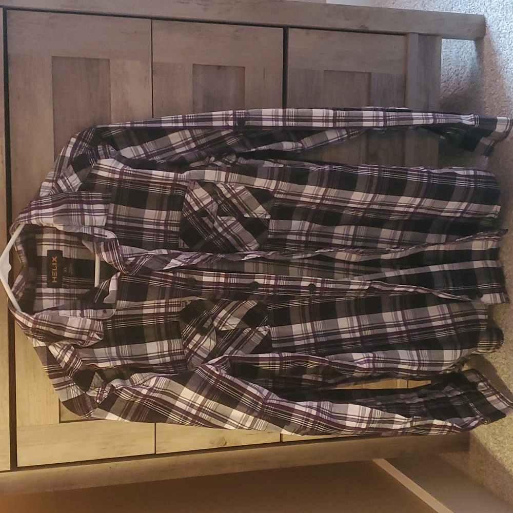 Men's Dress Shirt